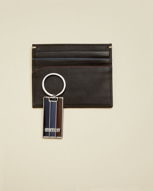 <P>Keyring And Cardholder Giftset</P>